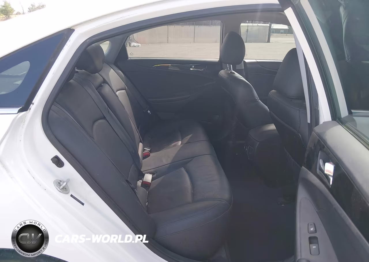 2013 Hyundai Sonata Limited 2.0T VIN:5NPEC4AB0DH646751 - 8