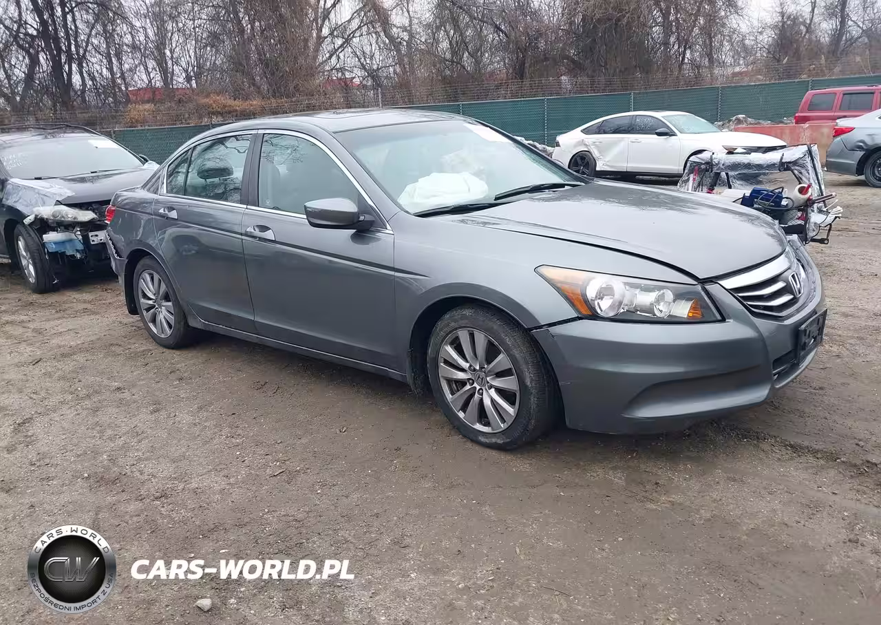 2012 Honda Accord 2.4 Ex