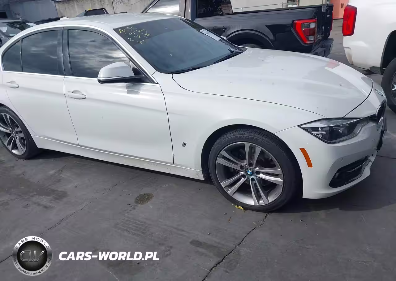 2018 BMW 330E Iperformance