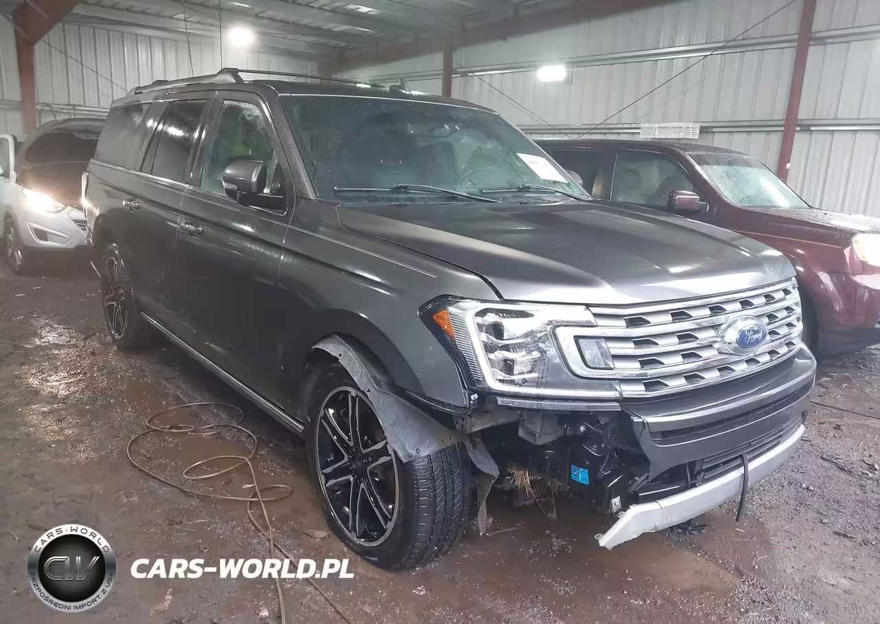 2021 Ford Expedition Limited Max