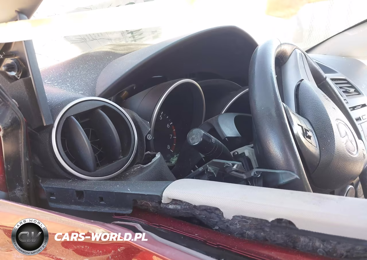 2013 Mazda Mazda5 Touring VIN:JM1CW2CL4D0156285 - 7
