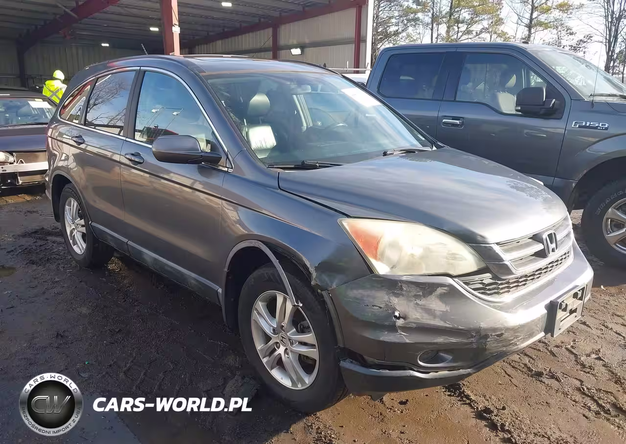 2011 Honda Cr-V Ex-L