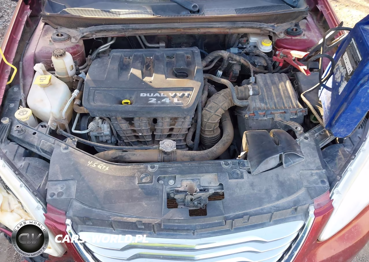 2012 Chrysler 200 Touring VIN:1C3CCBBB2CN143123 - 10