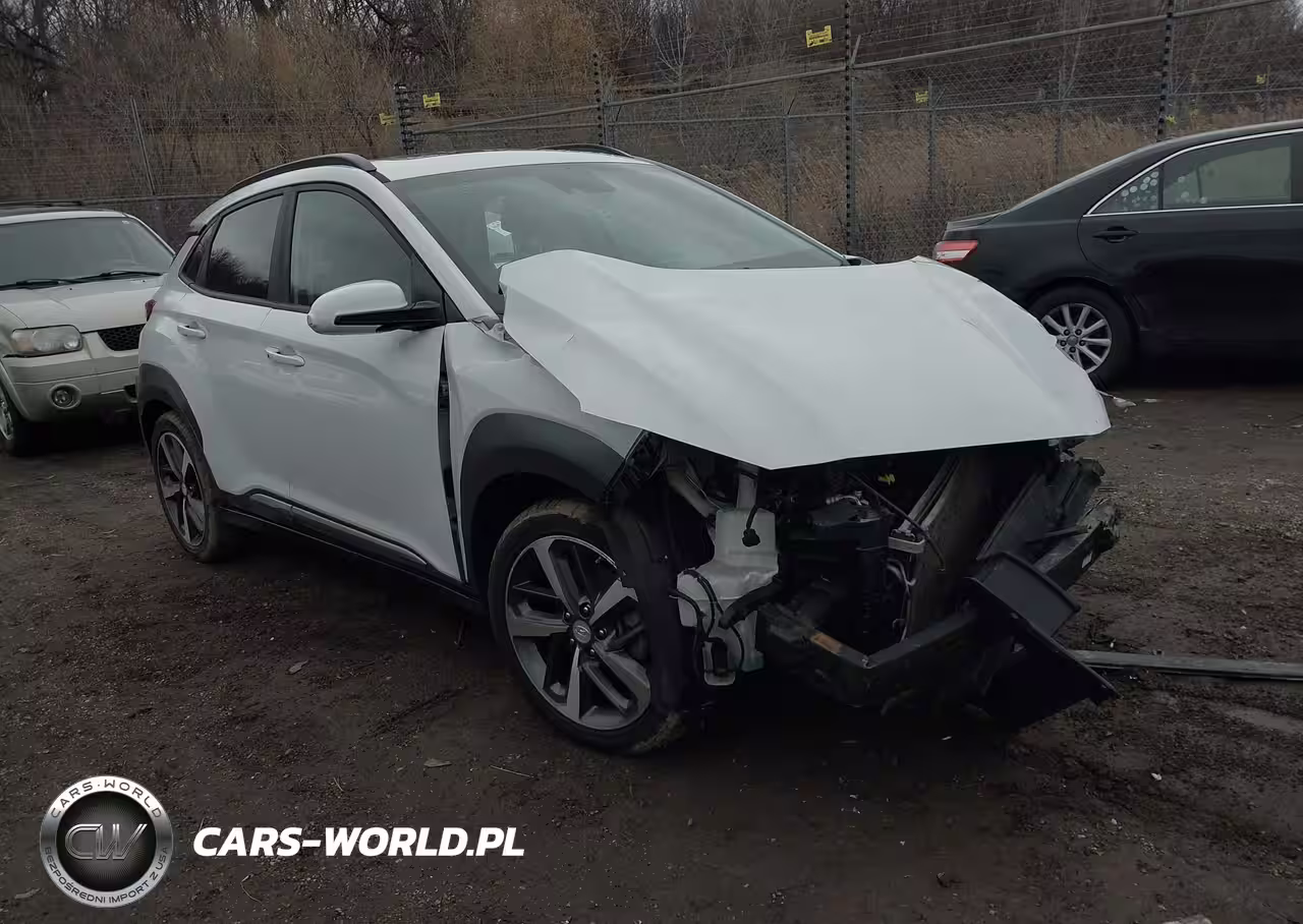 2019 Hyundai Kona Limited