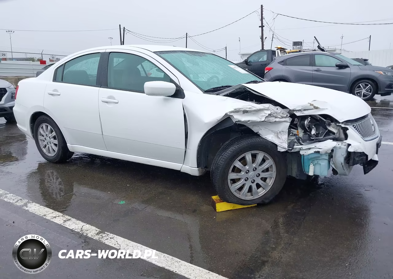 2011 Mitsubishi Galant Fe