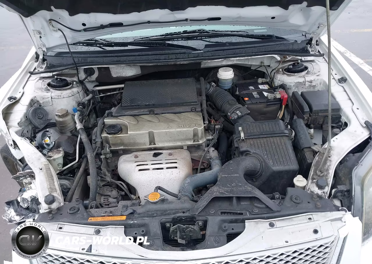 2011 Mitsubishi Galant Fe VIN:4A32B2FF7BE018802 - 10
