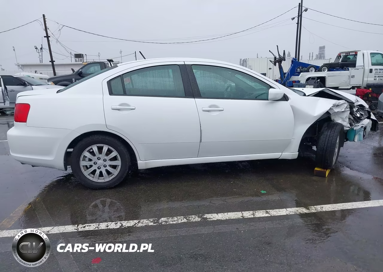2011 Mitsubishi Galant Fe VIN:4A32B2FF7BE018802 - 13