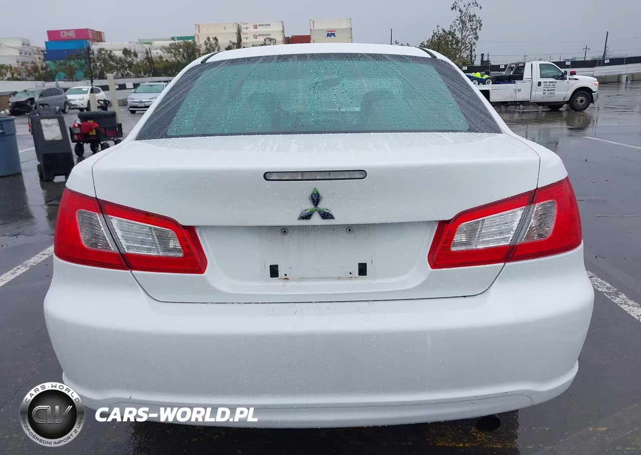 2011 Mitsubishi Galant Fe VIN:4A32B2FF7BE018802 - 16