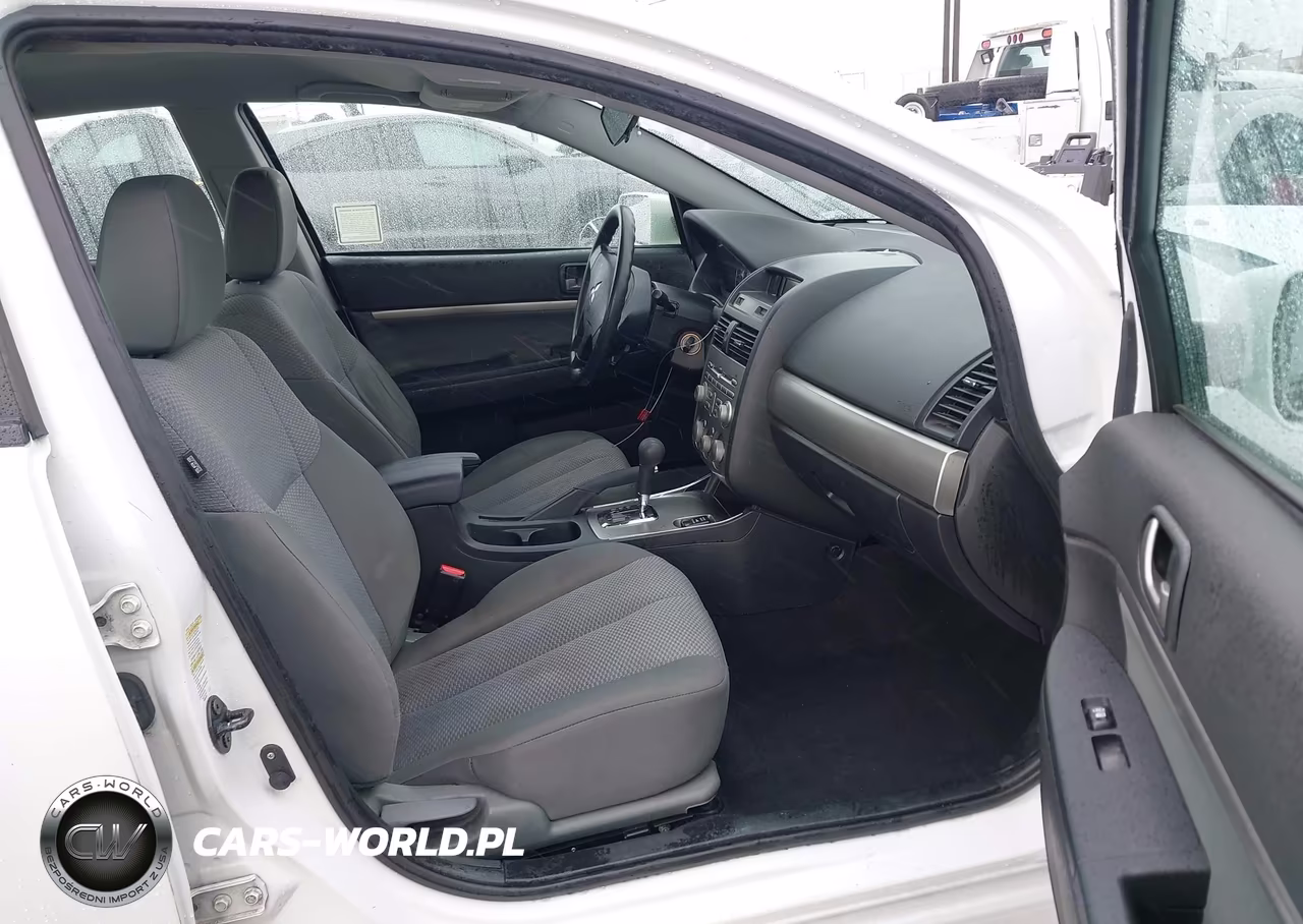2011 Mitsubishi Galant Fe VIN:4A32B2FF7BE018802 - 5