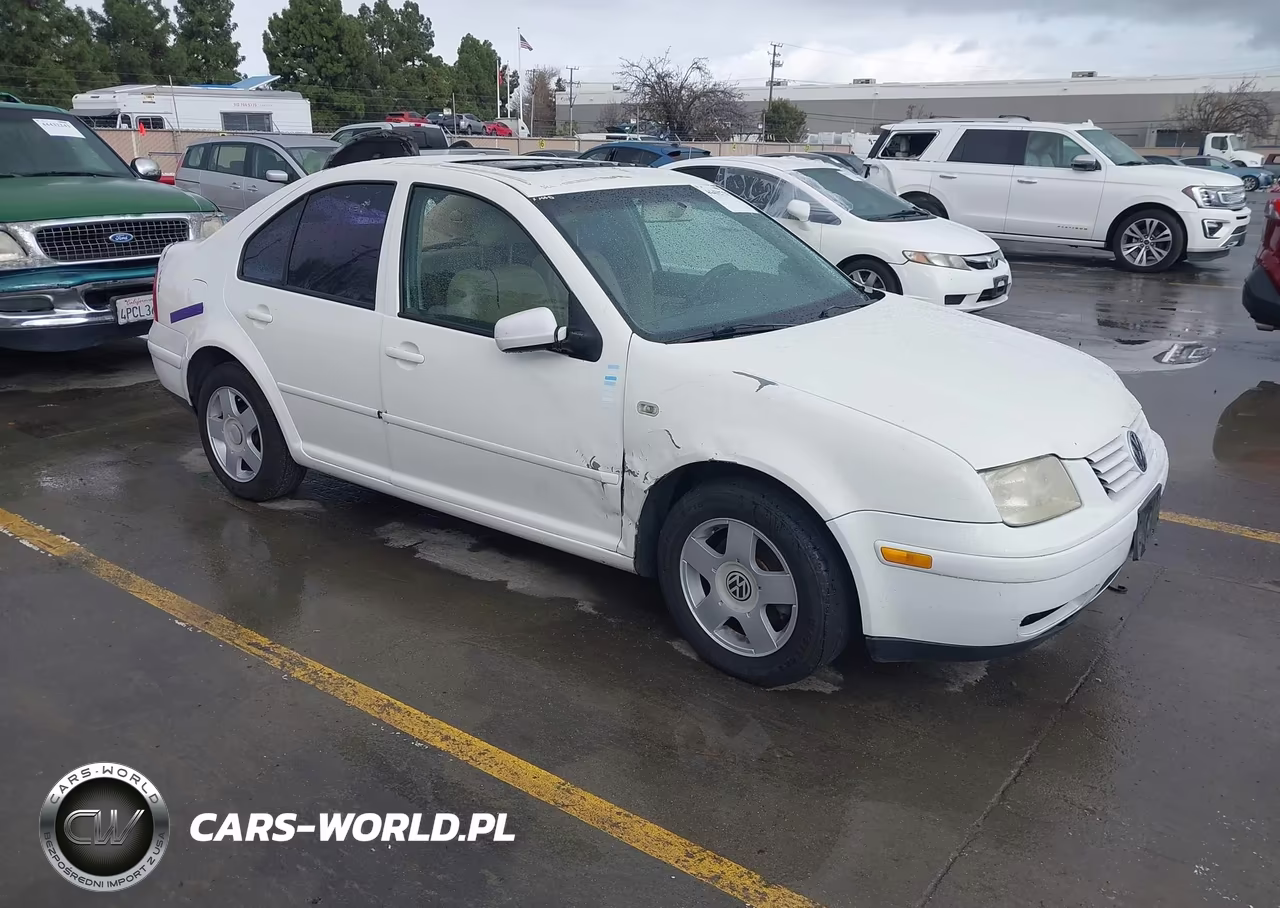 2000 Volkswagen Jetta Gls