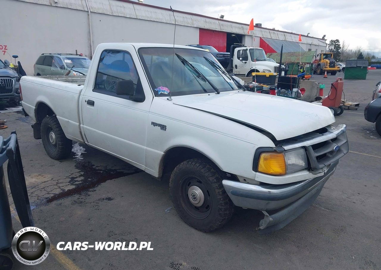 1993 Ford Ranger