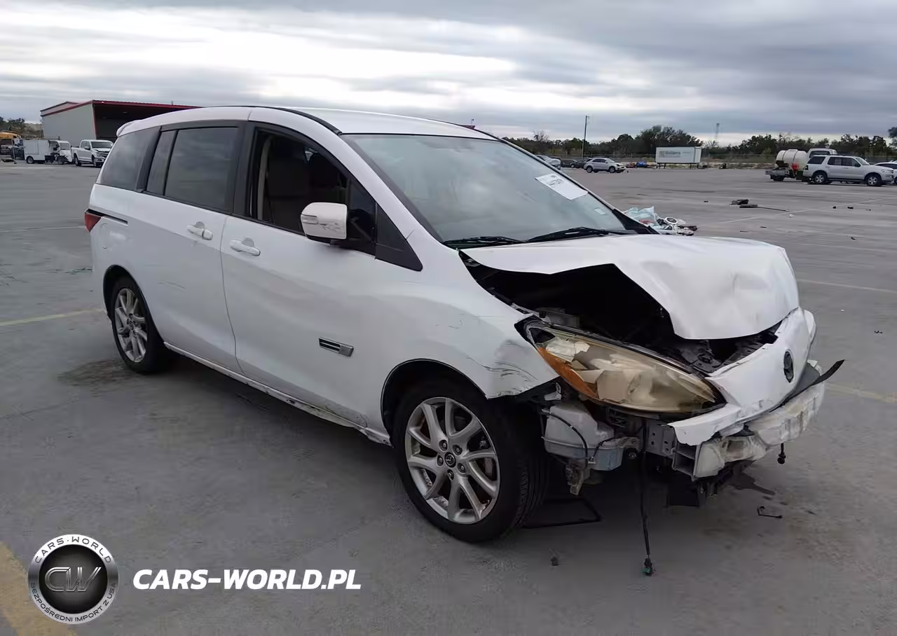 2014 Mazda Mazda5 Touring