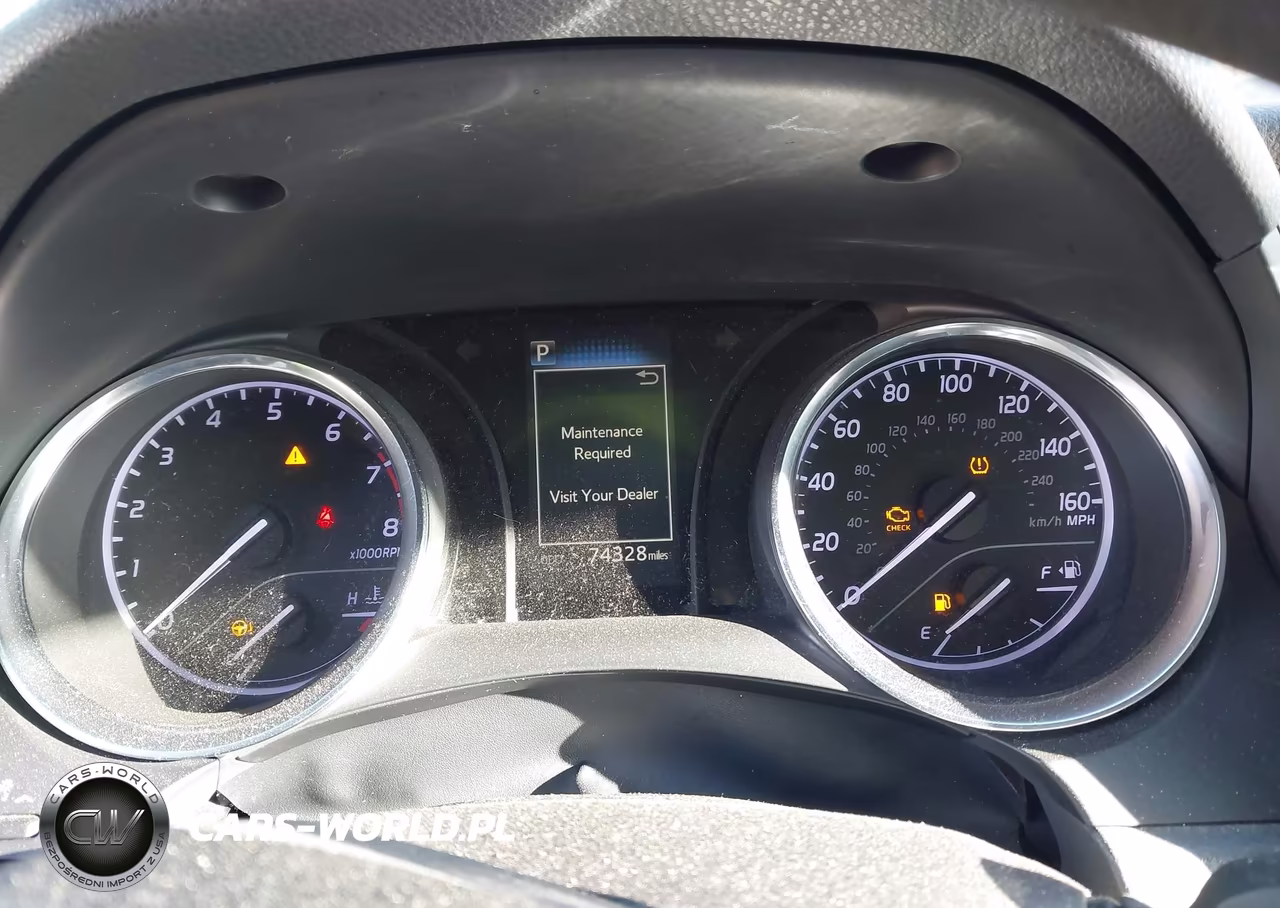 2019 Toyota Camry Le VIN:4T1B11HK7KU167089 - 7