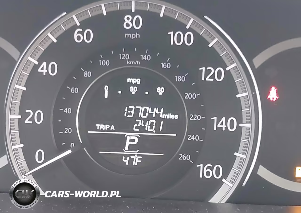 2015 Honda Accord Ex-L V-6 VIN:1HGCR3F83FA017008 - 15