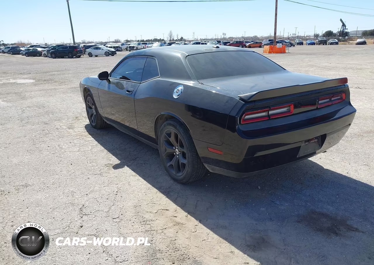 2010 Dodge Challenger Se VIN:2B3CJ4DV1AH279528 - 3
