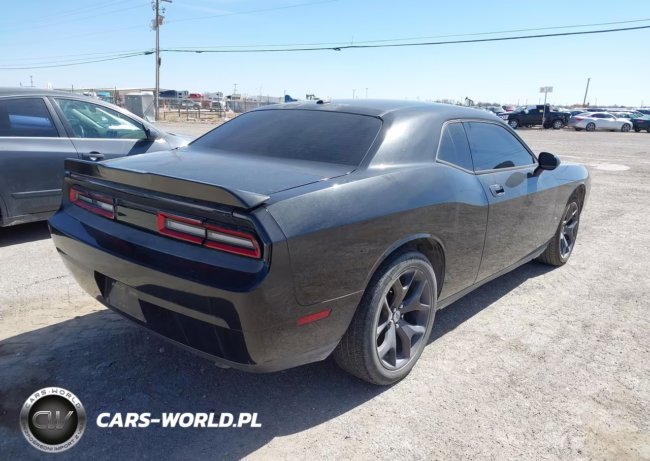 2010 Dodge Challenger Se VIN:2B3CJ4DV1AH279528 - 4