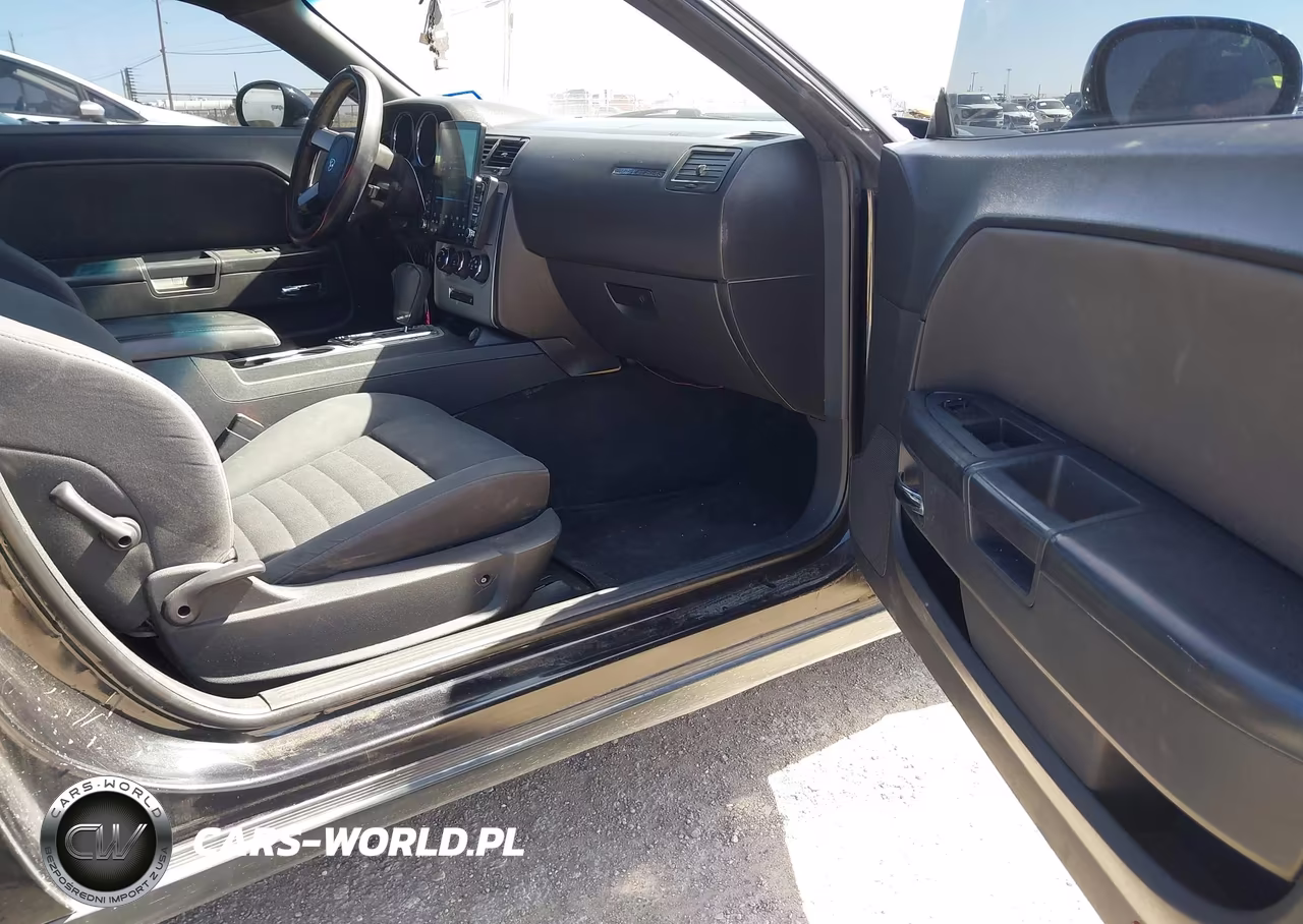 2010 Dodge Challenger Se VIN:2B3CJ4DV1AH279528 - 5