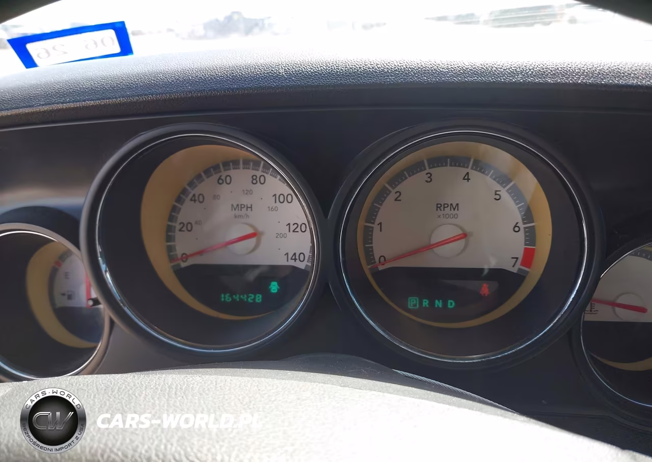 2010 Dodge Challenger Se VIN:2B3CJ4DV1AH279528 - 7