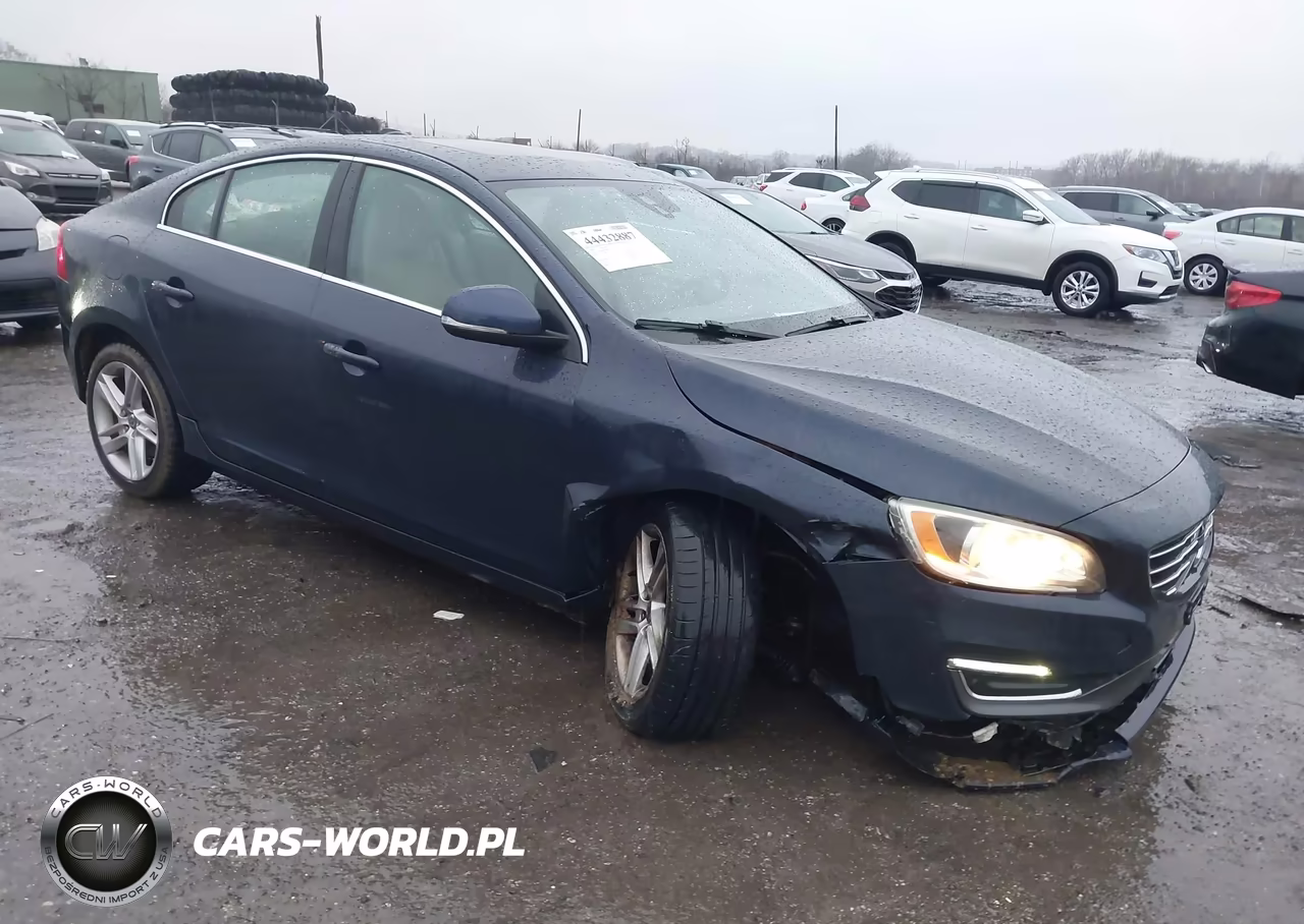 2014 Volvo S60 T5