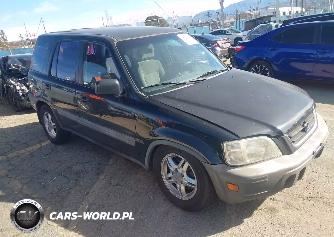1997 Honda Cr-V