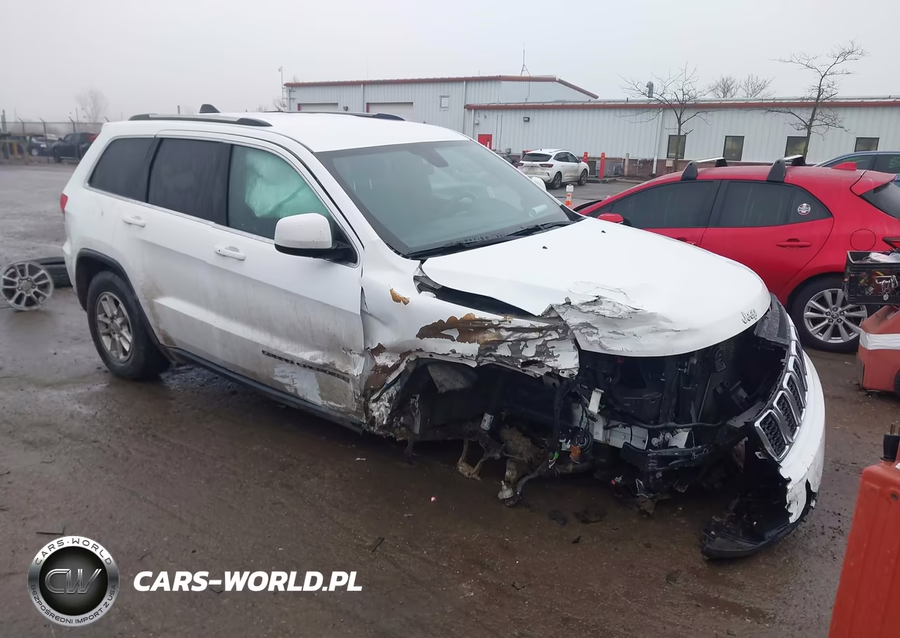 2019 Jeep Grand Cherokee Laredo E 4X4