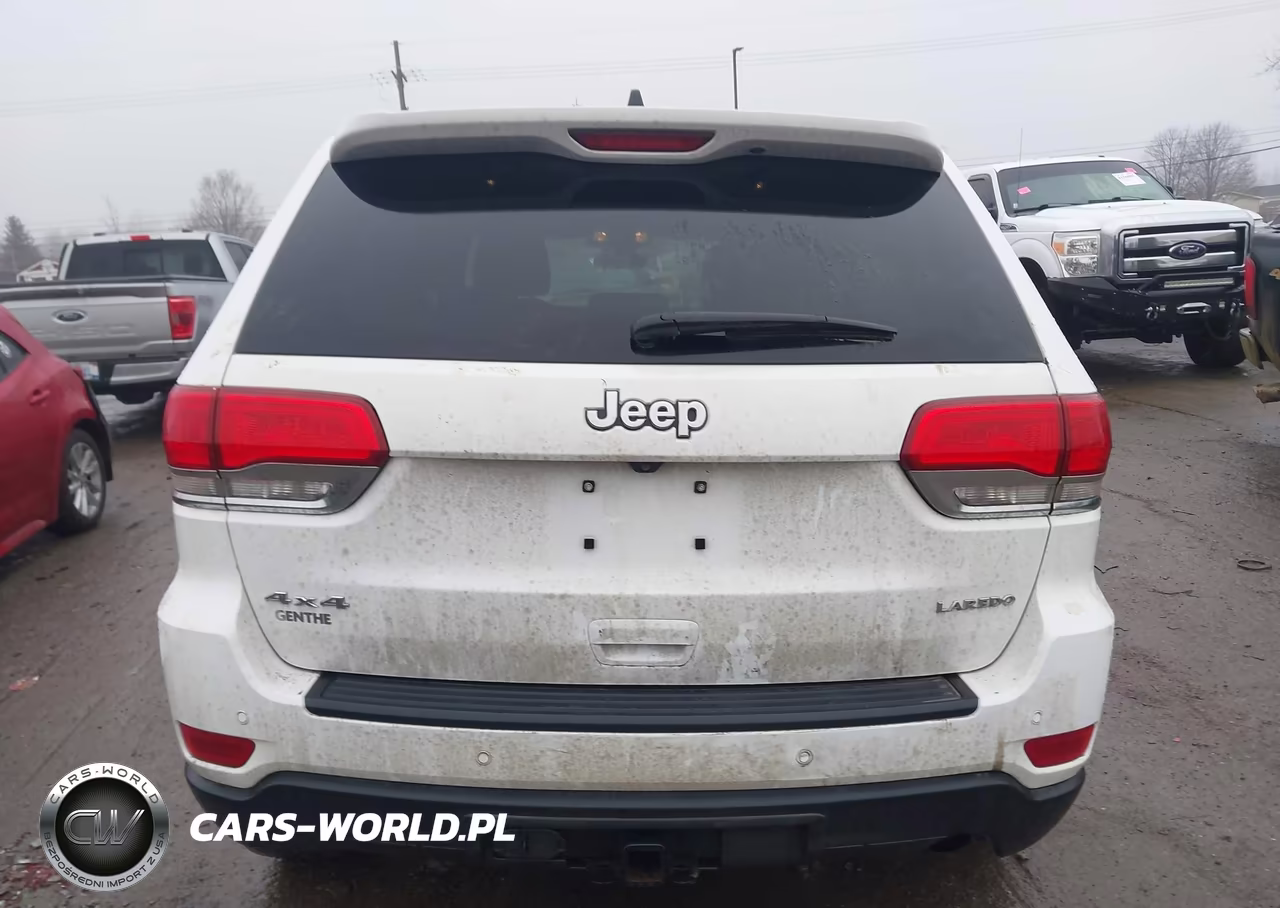 2019 Jeep Grand Cherokee Laredo E 4X4 VIN:1C4RJFAG1KC687896 - 17