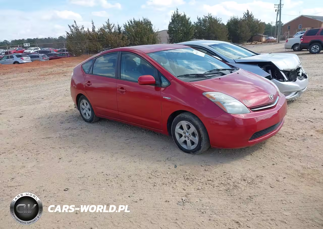 2008 Toyota Prius