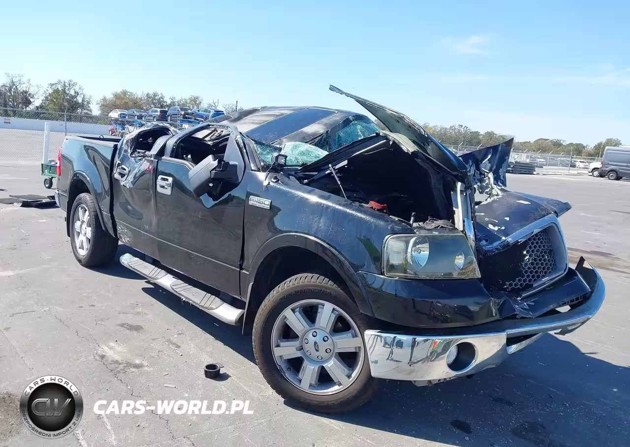 2008 Ford F-150 60Th Anniversary-Fx2-King Ranch-Lariat-Xlt