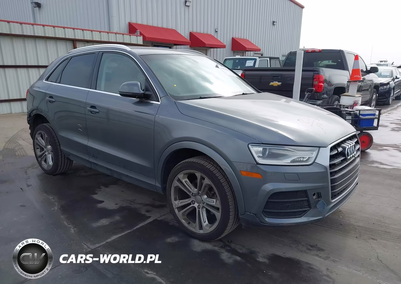 2016 Audi Q3 2.0T Premium Plus