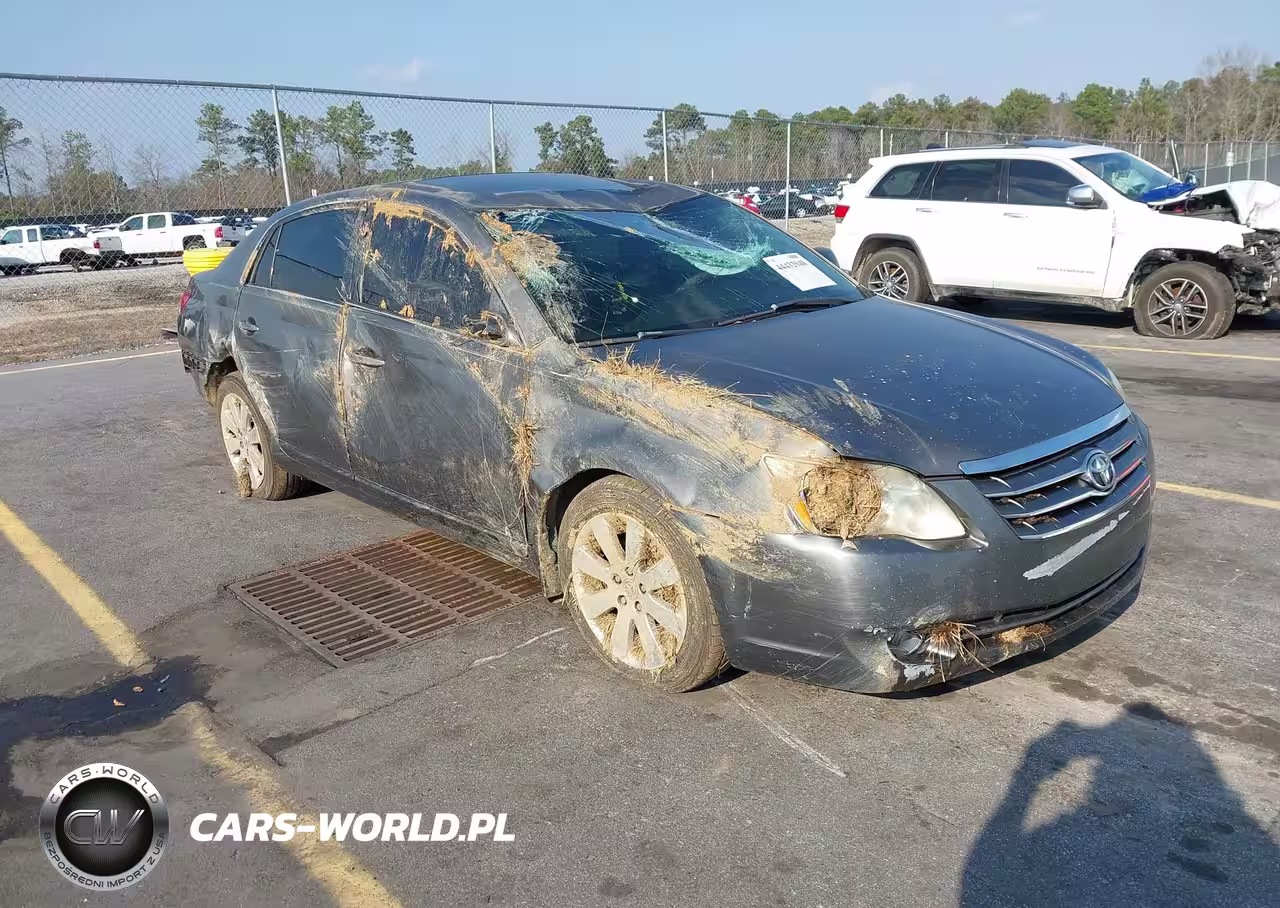 Główne zdjęcie 2006 Toyota Avalon Xls