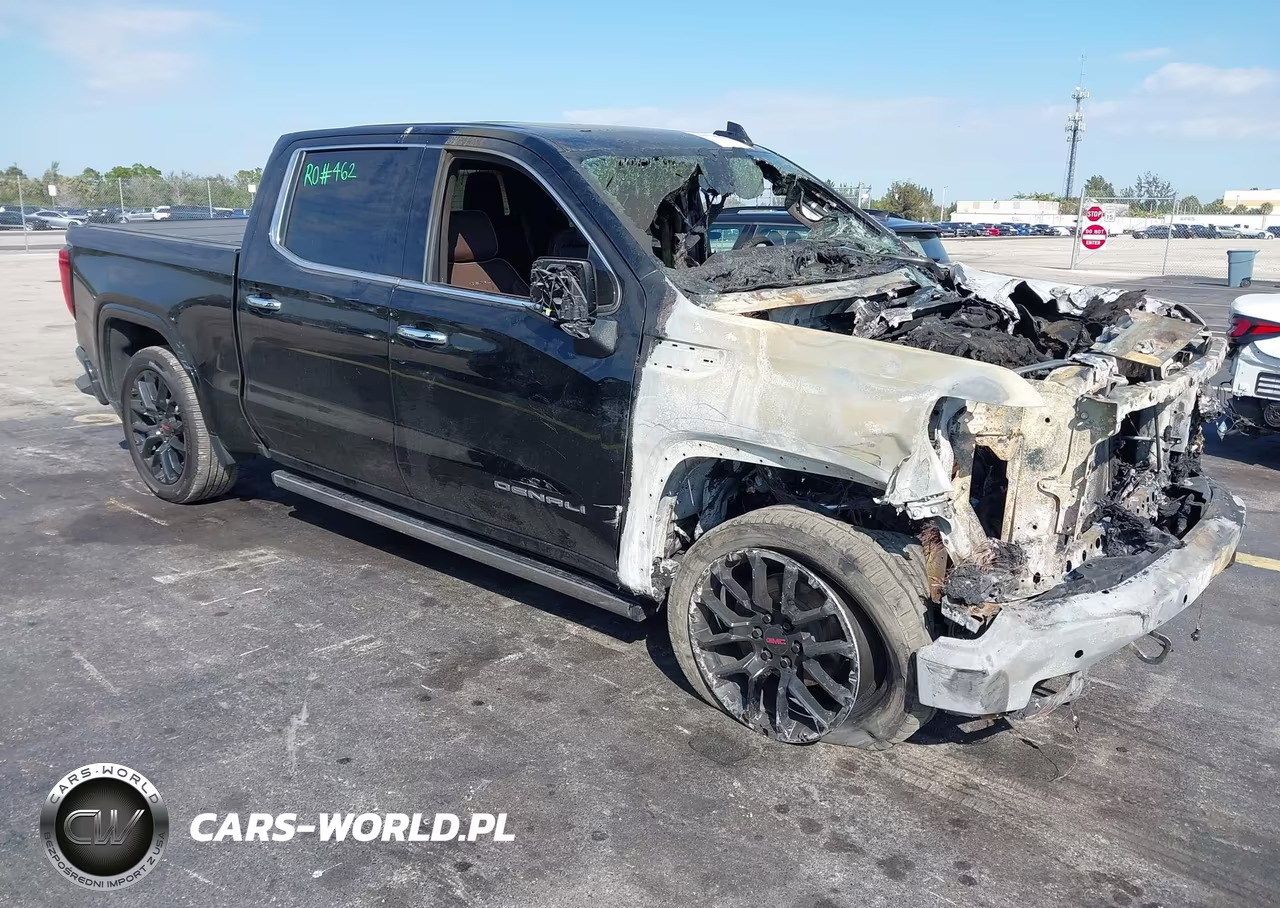 2023 GMC Sierra 1500 4Wd Short Box Denali – zdjęcie 1 z 15