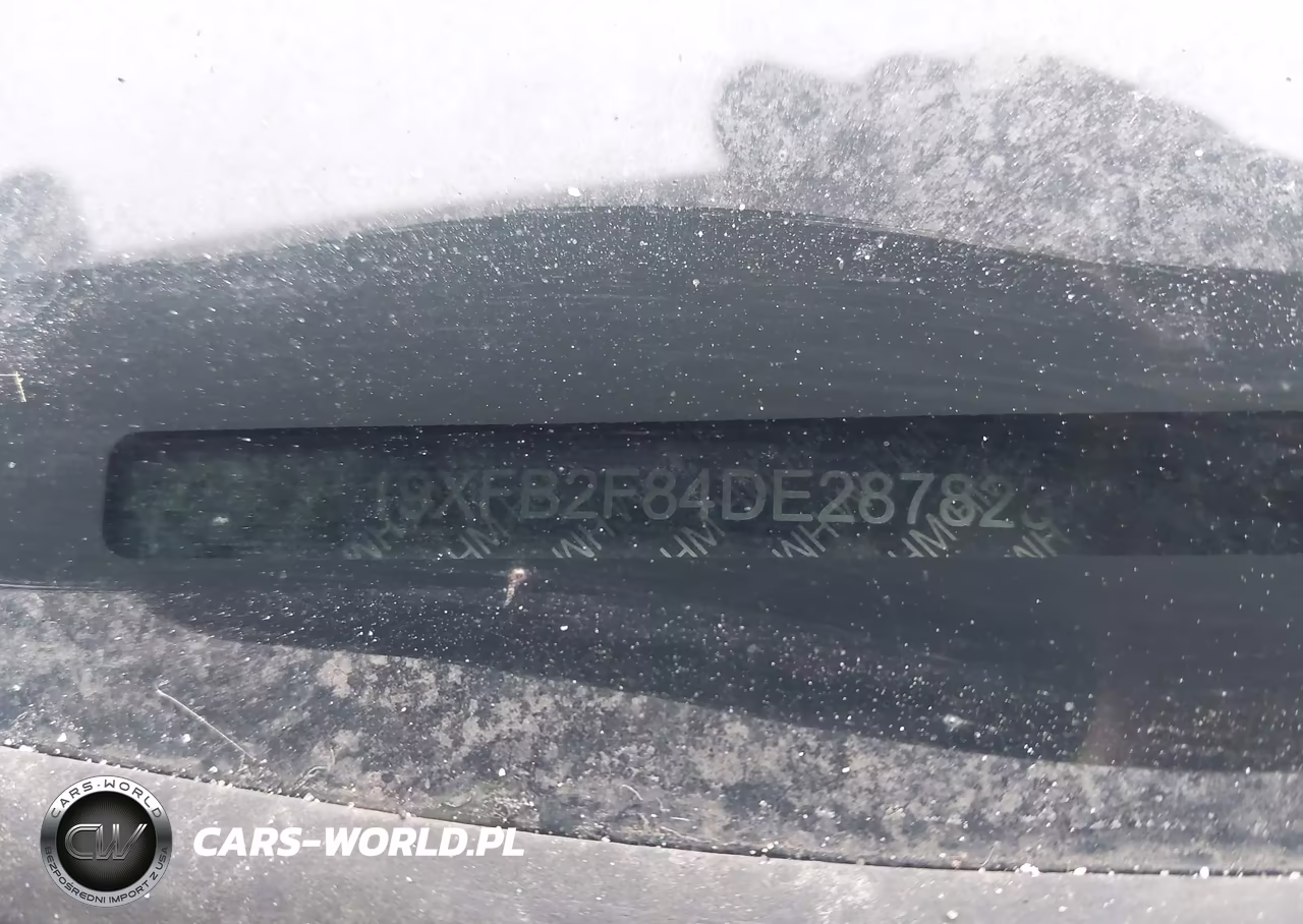 2013 Honda Civic Ex VIN:19XFB2F84DE287823 - 16