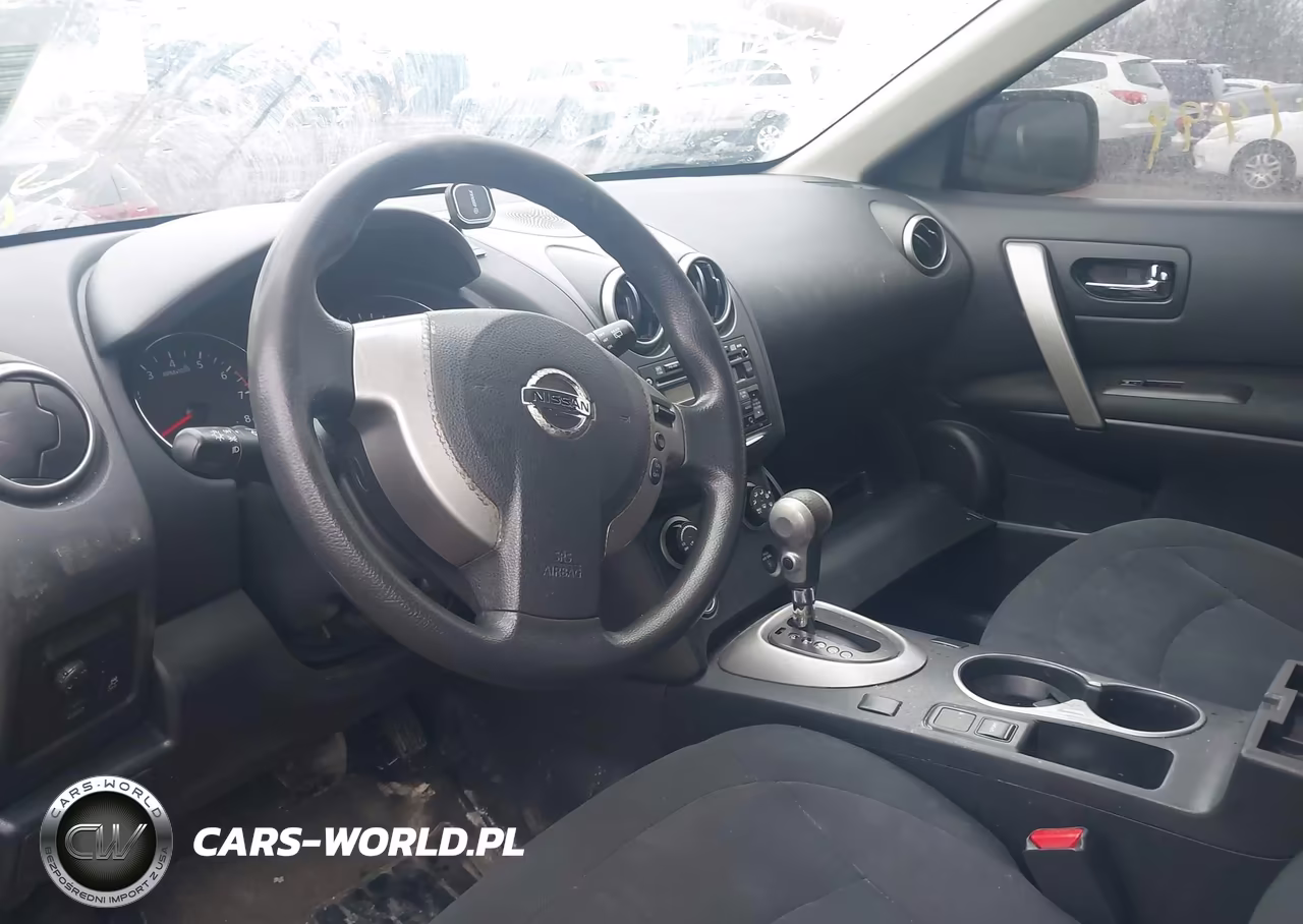 2013 Nissan Rogue S VIN:JN8AS5MV8DW648128 - 5