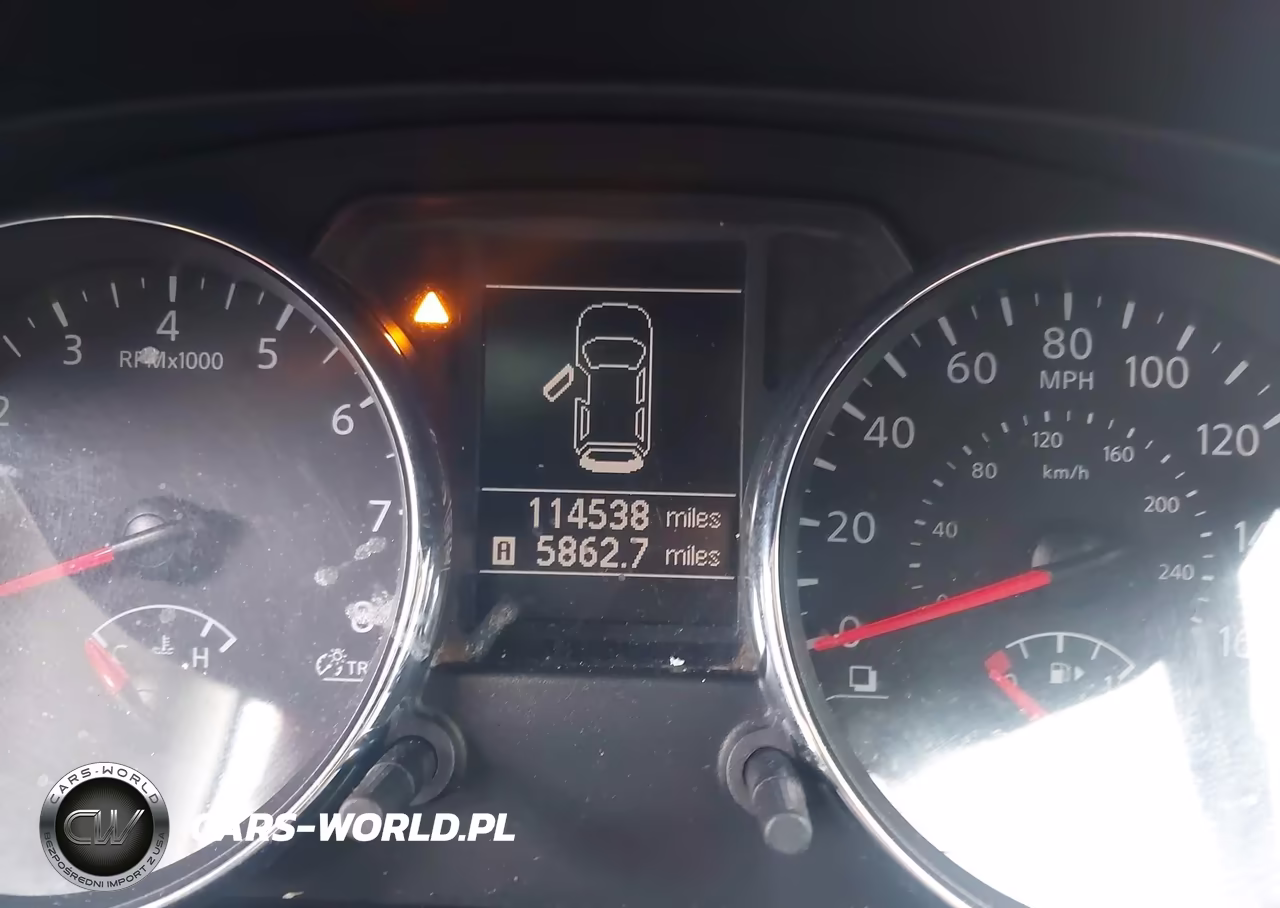 2013 Nissan Rogue S VIN:JN8AS5MV8DW648128 - 7