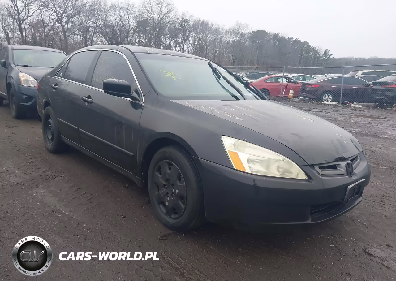 2004 Honda Accord 3.0 Lx
