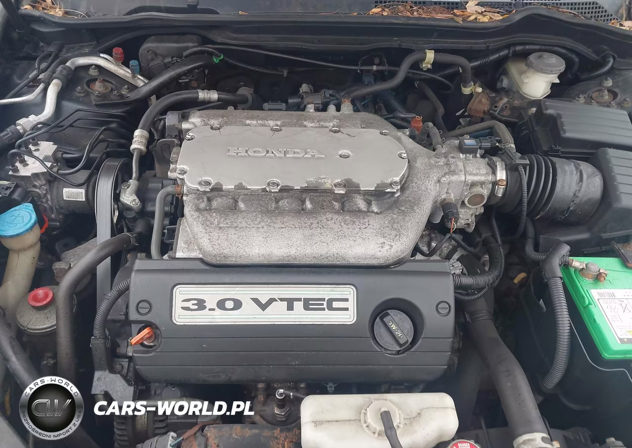 2004 Honda Accord 3.0 Lx VIN:1HGCM66394A072435 - 10