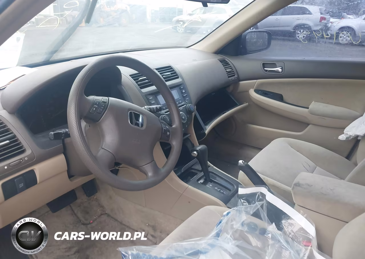 2004 Honda Accord 3.0 Lx VIN:1HGCM66394A072435 - 5