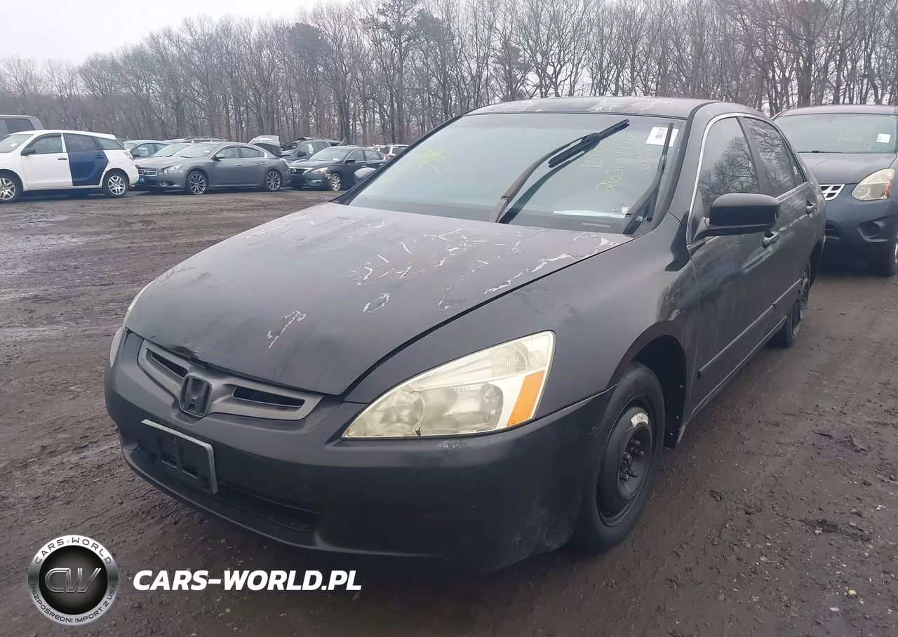 2004 Honda Accord 3.0 Lx VIN:1HGCM66394A072435 - 6
