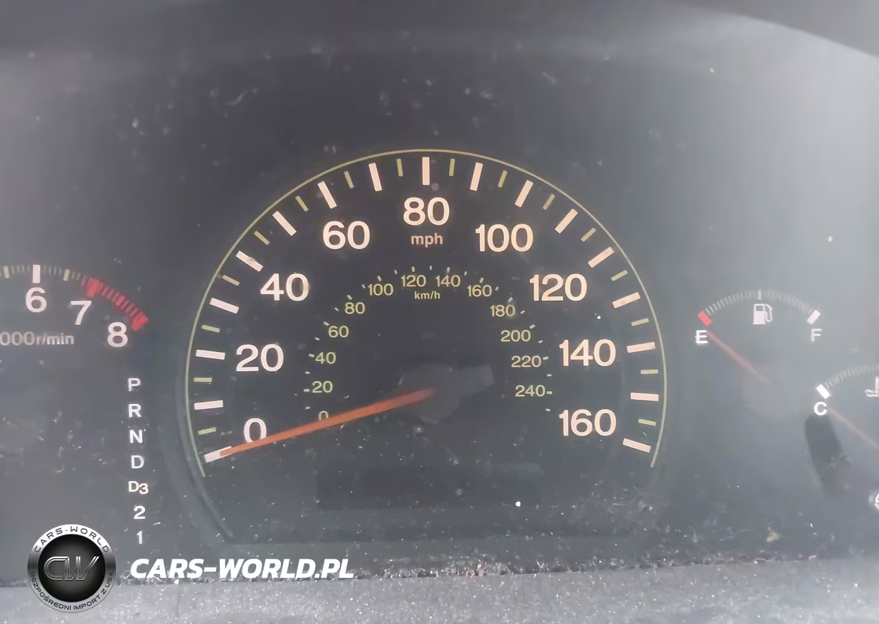 2004 Honda Accord 3.0 Lx VIN:1HGCM66394A072435 - 7