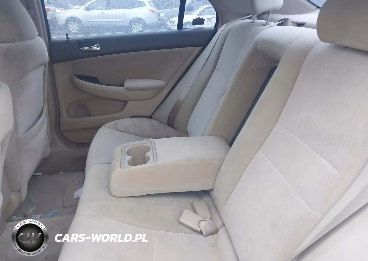 2004 Honda Accord 3.0 Lx VIN:1HGCM66394A072435 - 8