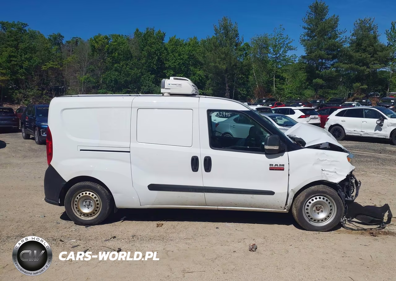 2021 Ram Promaster City Tradesman VIN:ZFBHRFAB4M6V76059 - 14