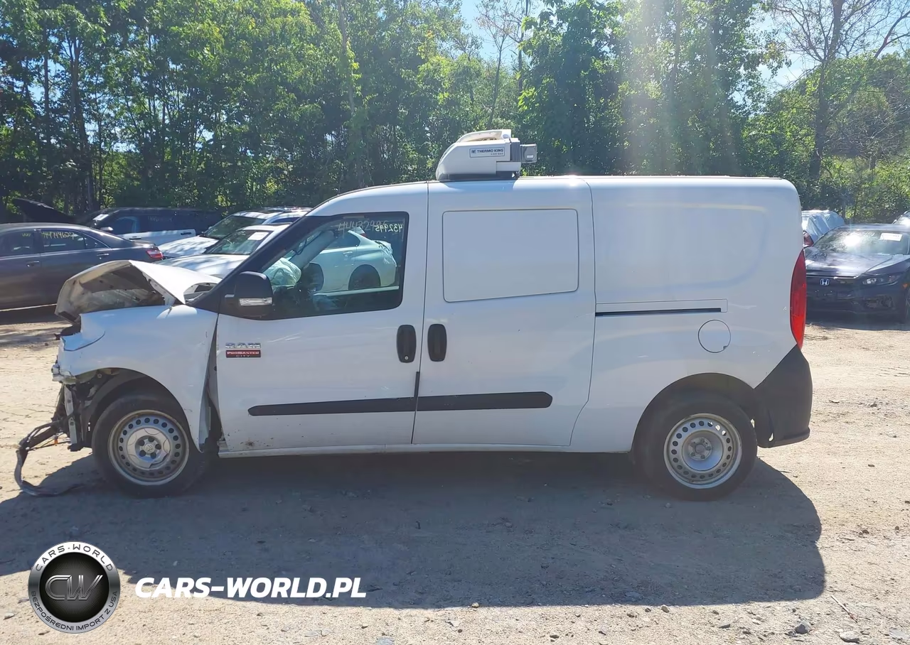 2021 Ram Promaster City Tradesman VIN:ZFBHRFAB4M6V76059 - 15