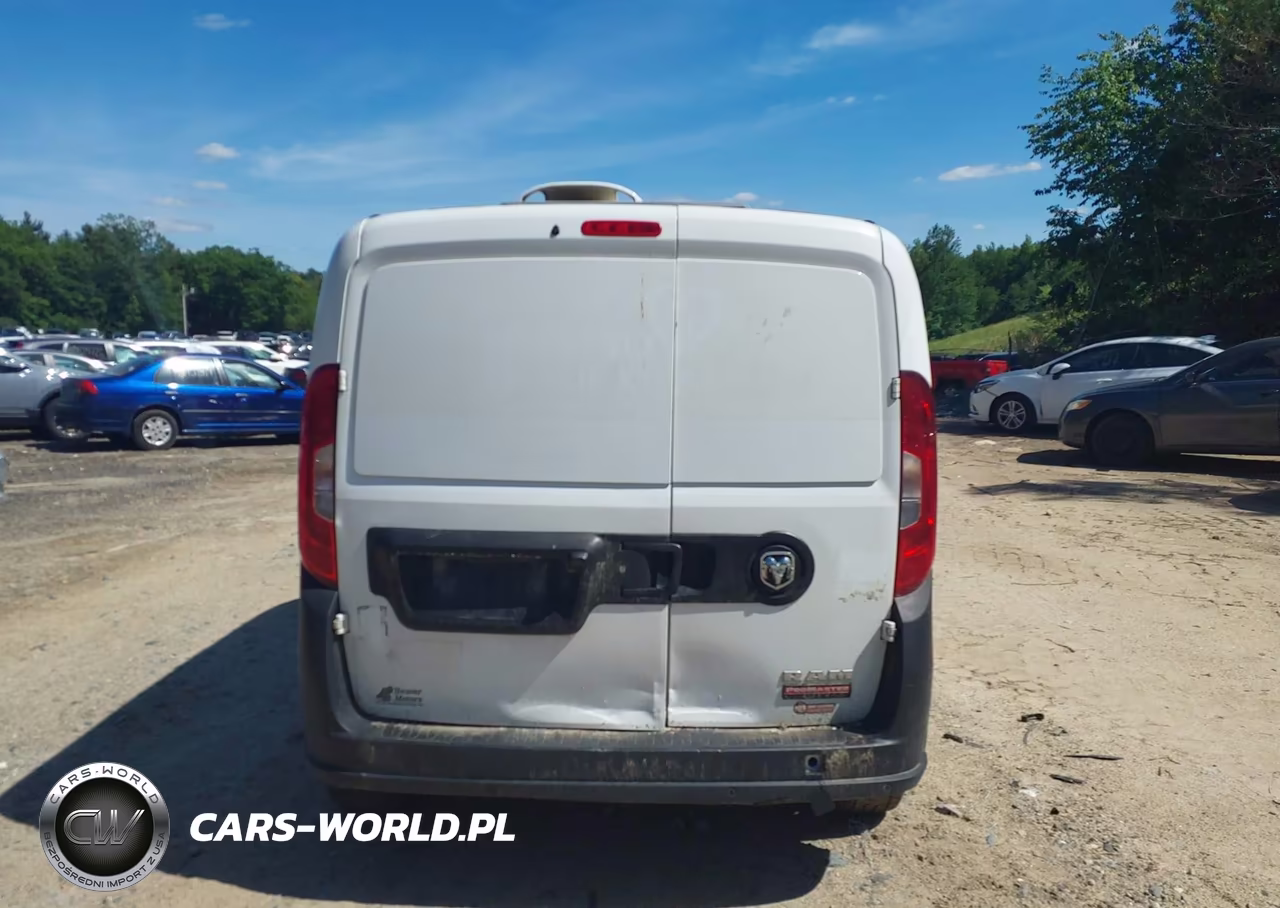 2021 Ram Promaster City Tradesman VIN:ZFBHRFAB4M6V76059 - 17