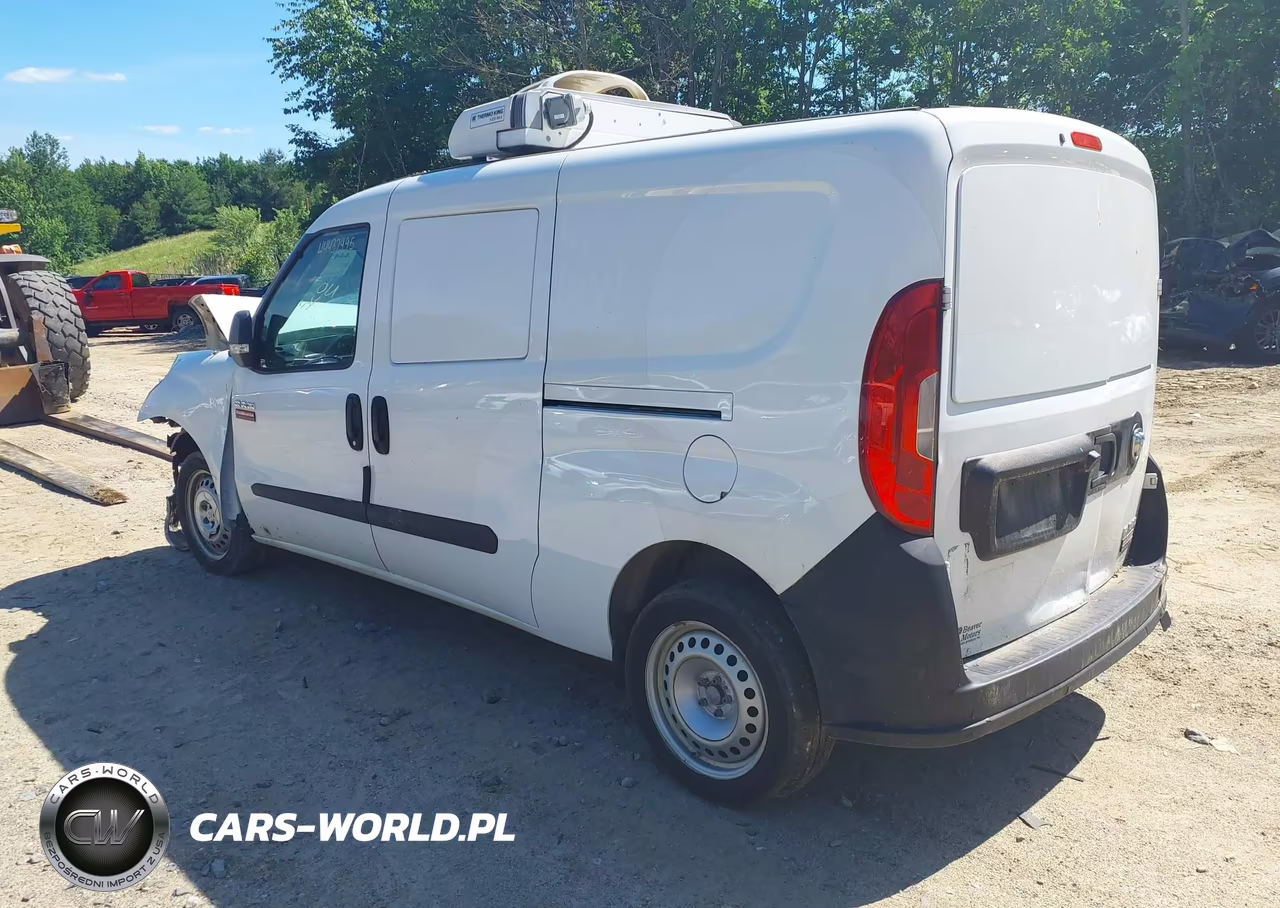 2021 Ram Promaster City Tradesman VIN:ZFBHRFAB4M6V76059 - 3