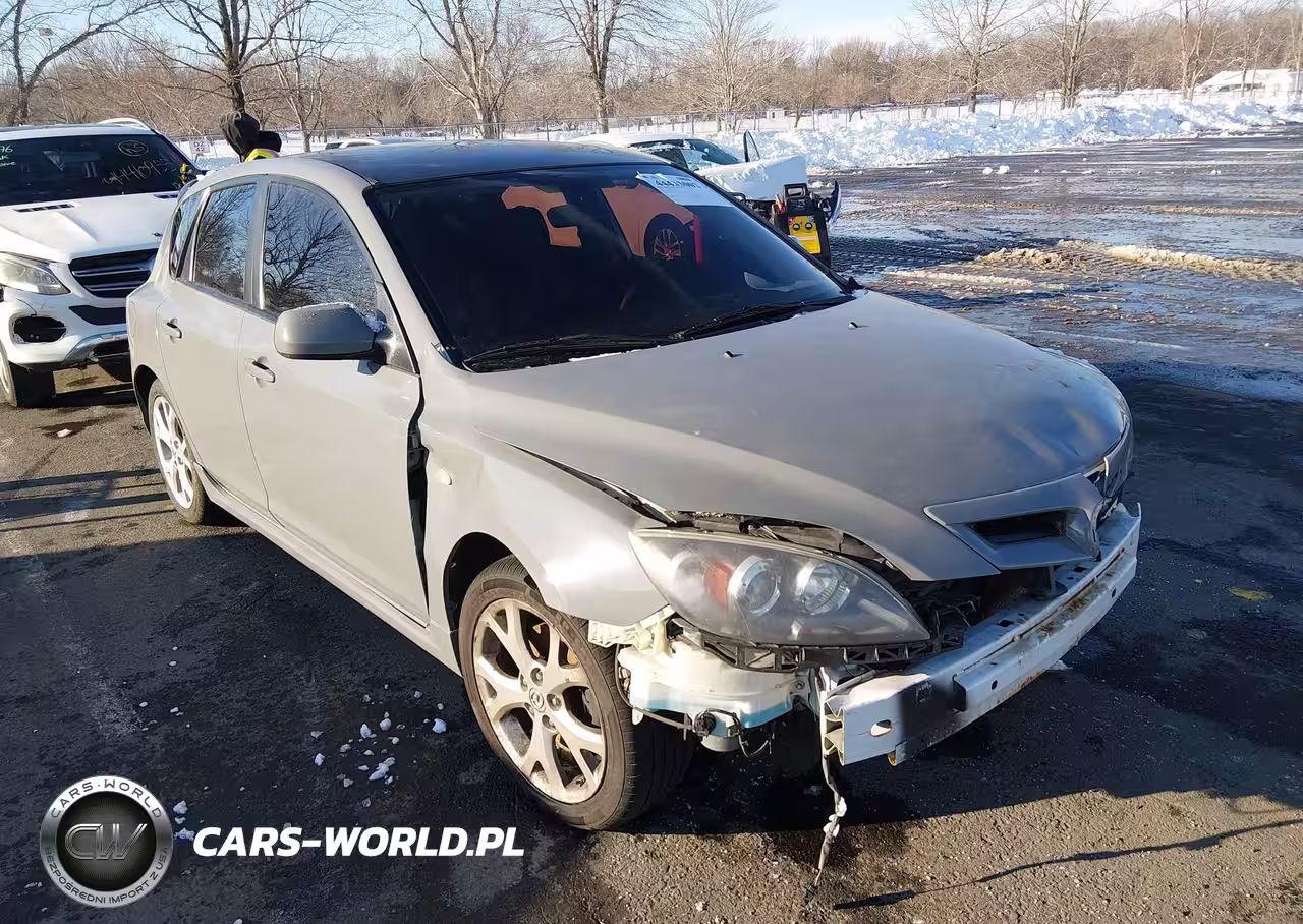 2007 Mazda Mazda3 S Touring