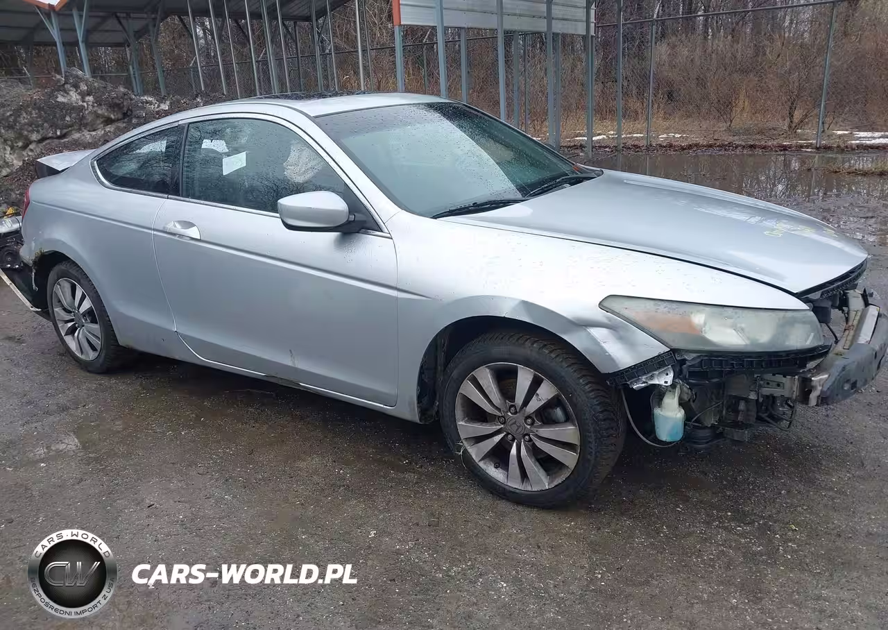 2008 Honda Accord 2.4 Ex-L