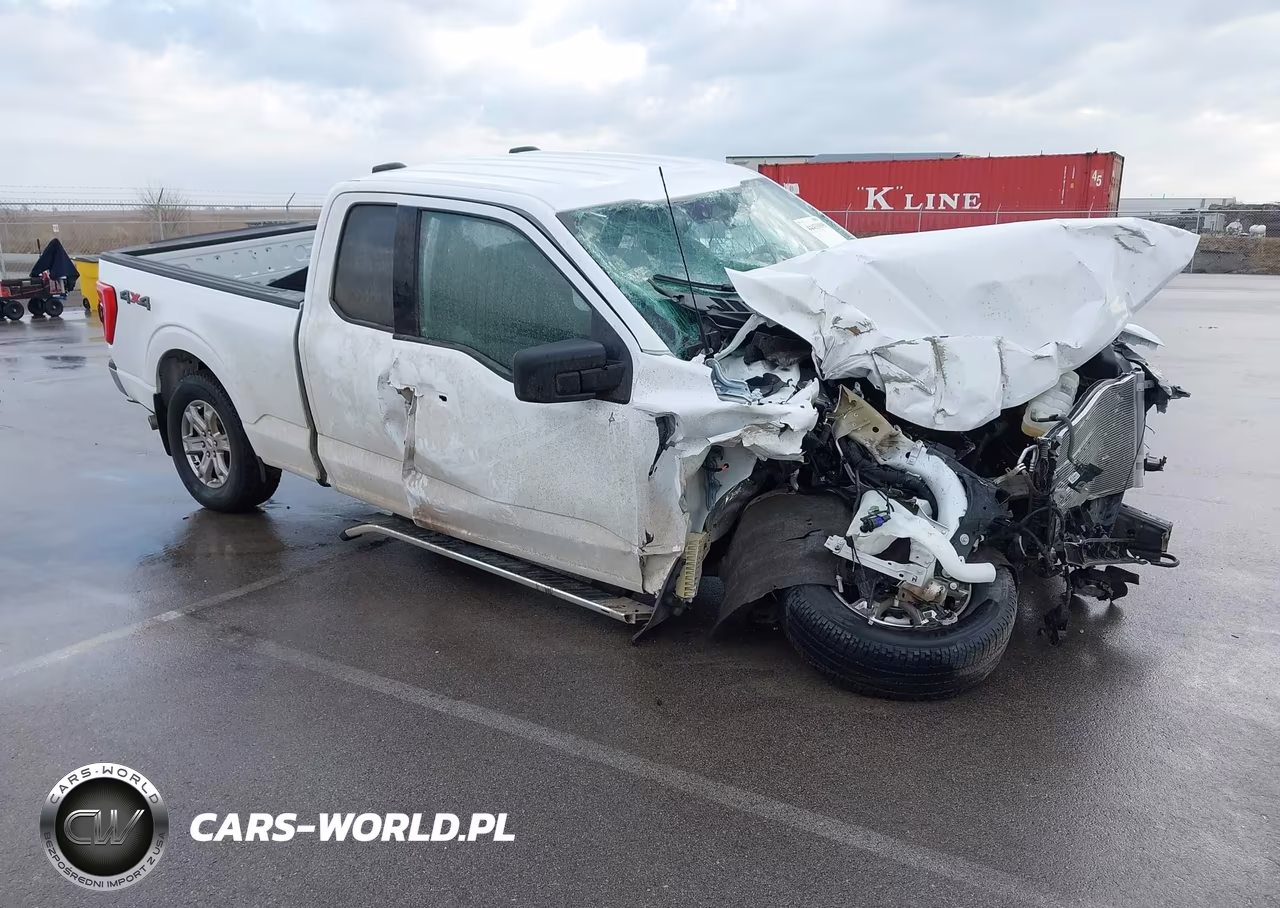 2022 Ford F-150 Xlt – zdjęcie 1 z 17