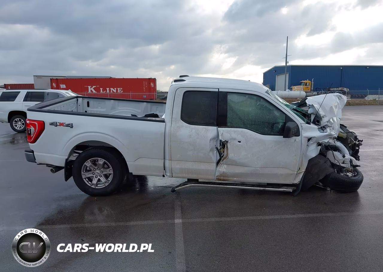 2022 Ford F-150 Xlt VIN:1FTFX1E59NKE86951 - 14