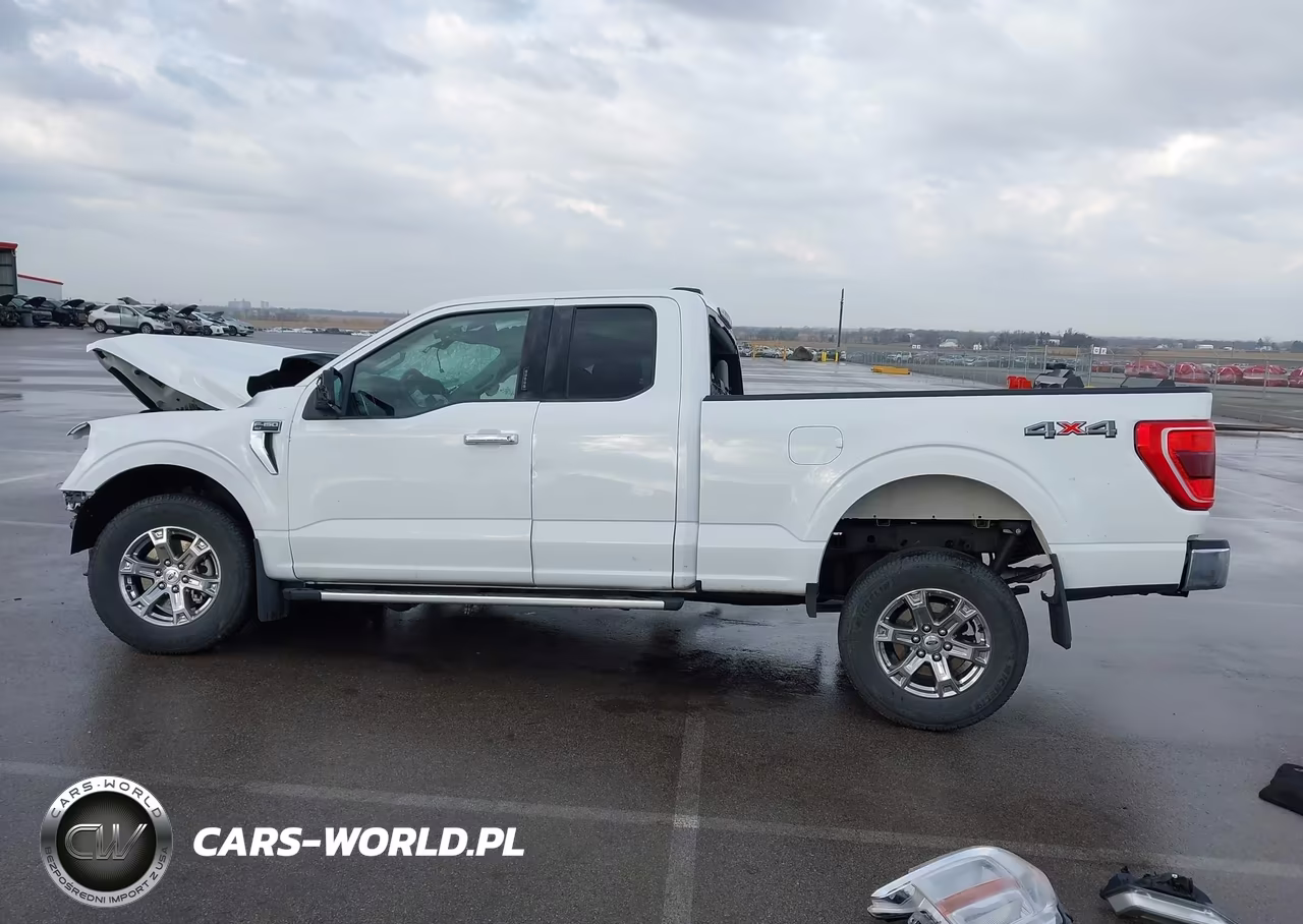 2022 Ford F-150 Xlt VIN:1FTFX1E59NKE86951 - 15