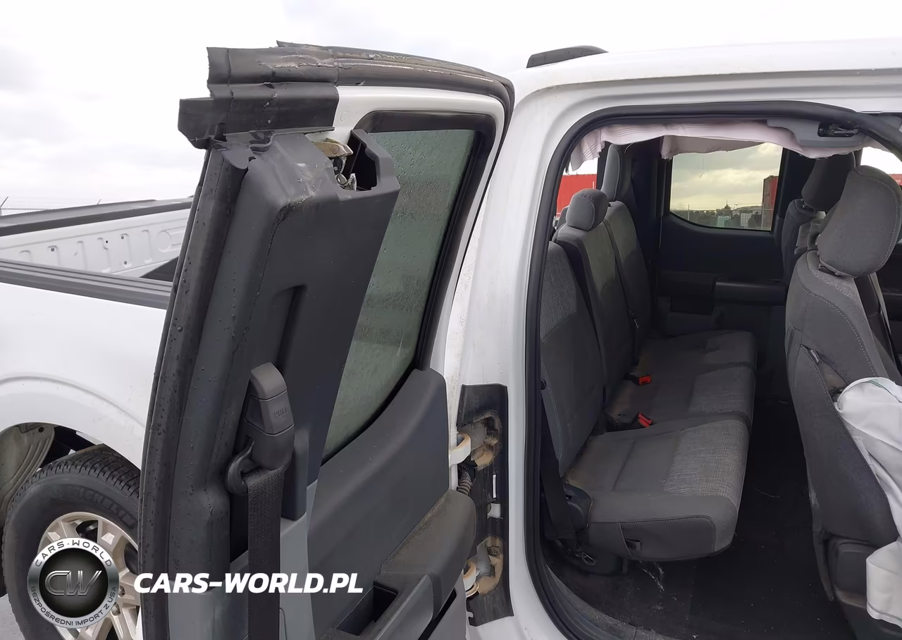 2022 Ford F-150 Xlt VIN:1FTFX1E59NKE86951 - 8